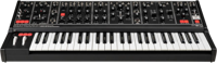 Moog Matriarch Dark Edition analoge synthesizer - thumbnail