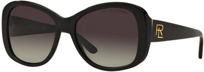 Ralph Lauren zonnebril 0RL8144 zwart