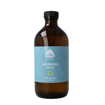 Chi Natural Life Lavendel Hydrolaat Biologisch Chi Natural Life Lavendel Hydrolaat Biologisch