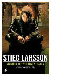 Mannen die vrouwen haten - Stieg Larsson - ebook