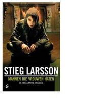 Mannen die vrouwen haten - Stieg Larsson - ebook - thumbnail