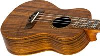 Flight Supernatural Series DUC445 Glossy Acacia concert ukelele met gigbag - thumbnail