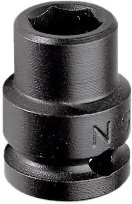 Facom korte doppen impact 1/2 18mm - ns.18a