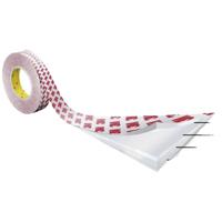 Deko Light 930348 Dubbelzijdige tape Transparant (l x b) 50 m x 15 mm 1 stuk(s) - thumbnail