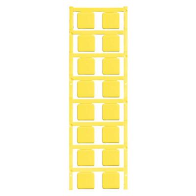 Weidmüller 1131830000 SM 22/22 K MC NE GE Apparaatmarkering Montagemethode: Plakken Markeringsvlak: 22 x 22 mm Geel Aantal markeringen: 80 80 stuk(s) Weidmüller 1131830000 SM 22/22 K MC NE GE Apparaatmarkering Montagemethode: Plakken Markeringsvlak: 22 x 22 mm Geel Aantal markeringen: 80 80 stuk(s)