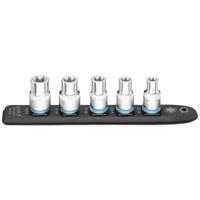 Hazet 900E-SR/5 Buiten-Torx Houderstrip 5-delig Vierkant, 1/2 (12.5 mm) - thumbnail