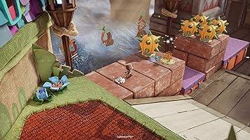 Sackboy a Big Adventure Sackboy a Big Adventure