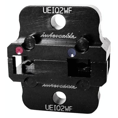 Intercable UEIQ2WF 182496 Persunit Geïsoleerde kabelverbinders 0.50 tot 2.50 mm²