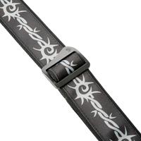 D&apos;Addario 50PLA04 Planet Lock Barbed Wire gitaarband - thumbnail