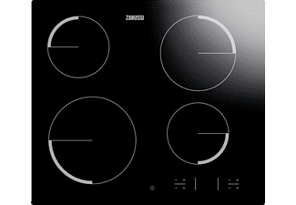 Zanussi ZEV6340FBA Keramische inbouwkookplaat Zwart Zanussi ZEV6340FBA Keramische inbouwkookplaat Zwart