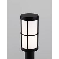 Lyora Staande tuinlampStone antraciet - 9002860 - thumbnail
