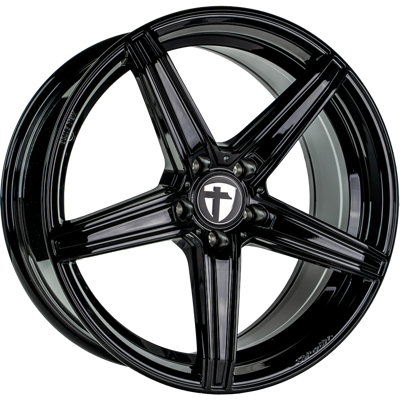 Tomason TN20 Zwart Tomason TN20 Zwart