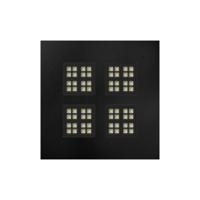 SLV Led kantoorlampPavanno 62 x 62cm - 1010578 - thumbnail