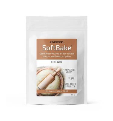 Lindroos Softbake broodverbeteraar glutenvrij 150 Gram