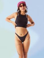 Zero Feel kanten String - Bliss - Microfiber naadloze dames string - Seamless - thumbnail