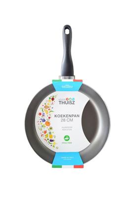 Lugano Koekenpan 28 cm