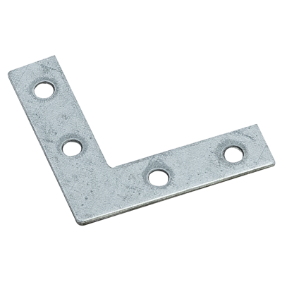 Waelbers Raamhoek 30mm, sendzimir (SV) - 100 Stuk(s) - 2001EAN.13 Waelbers Raamhoek 30mm, sendzimir (SV) - 100 Stuk(s) - 2001EAN.13