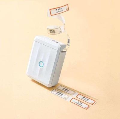 Niimbot D110_M labelprinter wit