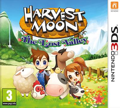 Harvest Moon the Lost Valley Harvest Moon the Lost Valley