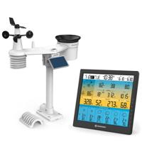 BRESSER 6-daags 4CAST PRO SF WiFi-weerstation met 7-in-1 solar - thumbnail