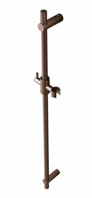 Hotbath Mate glijstang 90cm messing verouderd verweerd M311AB