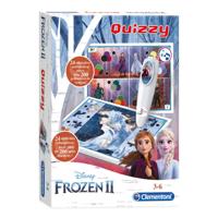 Clementoni Disney Frozen 2 Quizzy met Geluid - thumbnail