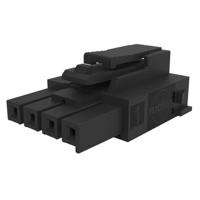 Molex 1722563102 Female behuizing (kabel) Totaal aantal polen: 2 Rastermaat: 3.50 mm Inhoud: 1 stuk(s) Bulk - thumbnail