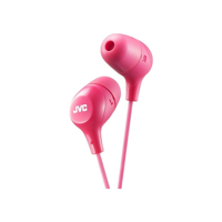 JVC HA-FX38-P-E In-ear hoofdtelefoon - thumbnail