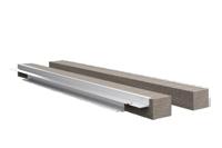 Rittal VX 8618.812 Kabelinvoeringsplaat Aluminium Grijs 4 stuk(s) - thumbnail