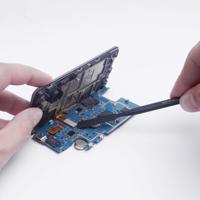 Bernstein Tools for Electronics Bernstein Werkzeugfabrik 2-123 Openingsgereedschap ESD 1 stuks - thumbnail