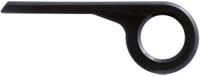 Hebie kettingscherm "381 / 385" chain guard 381/385 up to 36-40t black - thumbnail