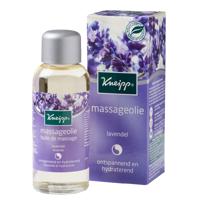 Kneipp Massage Olie Lavendel 100ml - thumbnail