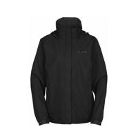Vaude Escape Light Regenjas Dames Black 36 - thumbnail