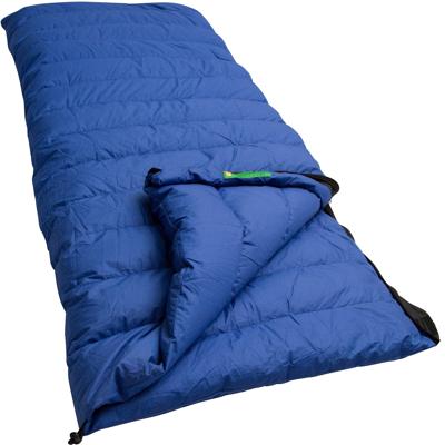 Lowland Companion Cc2 Deken Slaapzak Blauw
