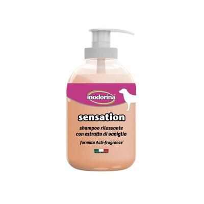 Hondenshampoo Inodorina 300 ml Vanille