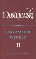 Verzamelde werken | 11 Brieven - Fjodor Dostojevski - ebook - thumbnail
