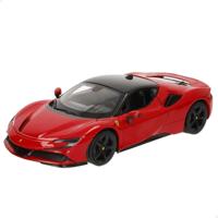 Bburago Ferrari R&P 1:18 Ferrari SF90 Stradale Spider 1:18 Auto - thumbnail