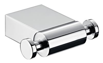 Emco System 2 dubbele haak chroom 357500100