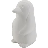 Creativ Company Dierenspaarpot, pinguïn, afm 11x6x5,5 cm, 6 stuk/ 1 doos - thumbnail