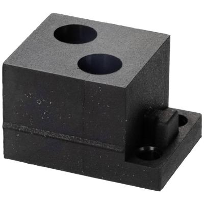 Trelleborg TMS-SRG-BK-2X7 IP54 NBR Kabeltule NBR Zwart 1 stuk(s)