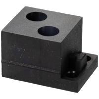 Trelleborg TMS-SRG-BK-2X7 IP54 NBR Kabeltule NBR Zwart 1 stuk(s) - thumbnail