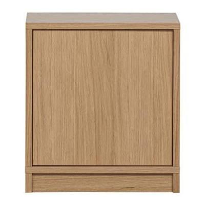 vtwonen Opbergkast 'Modulair' Eikenhout, 44 x 40cm