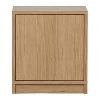 vtwonen Opbergkast 'Modulair' Eikenhout, 44 x 40cm - thumbnail