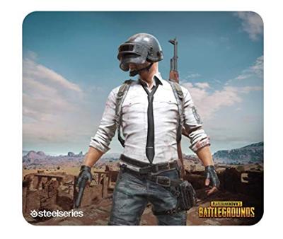 Steelseries QcK + PUBG Miramar edition - thumbnail