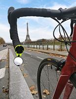 THE BEAM Sunglasses rearview mirror corky x - black - thumbnail