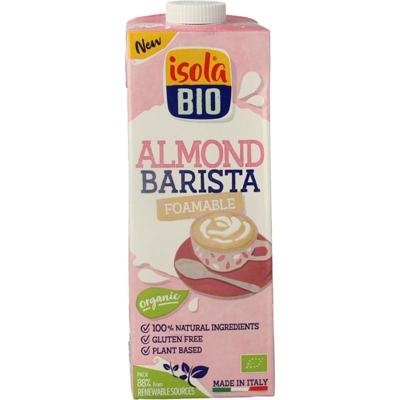 Isola Bio Almond Barista Foamable