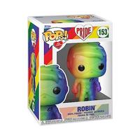 Batman Funko Pop Vinyl: Pride Robin - thumbnail