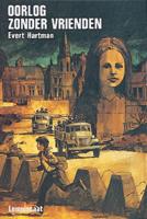 Oorlog zonder vrienden - Evert Hartman - ebook - thumbnail