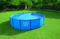 Bestway | Solarzeil Flowclear Ø 488 cm - thumbnail