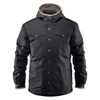 Fjallraven Greenland No. 1 Down Winterjas Heren Black M - thumbnail